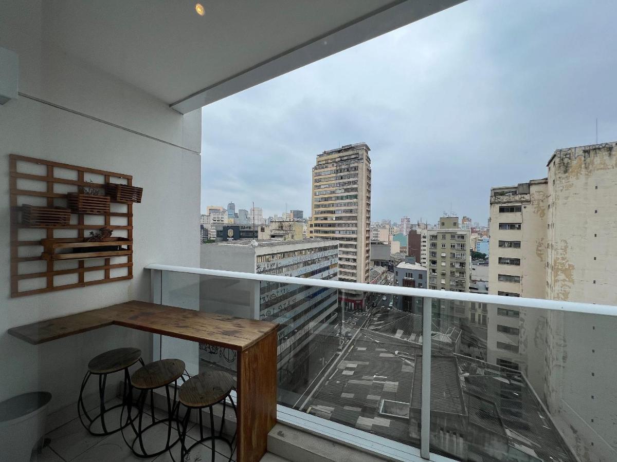Mh 21214 - Perfeito Studio Ac/wi-fi/cama Queen Casa de férias São Paulo